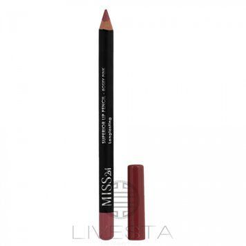 Олівець для губ MISS2M 04 Rosey Pink, 1,4 г 503704 фото