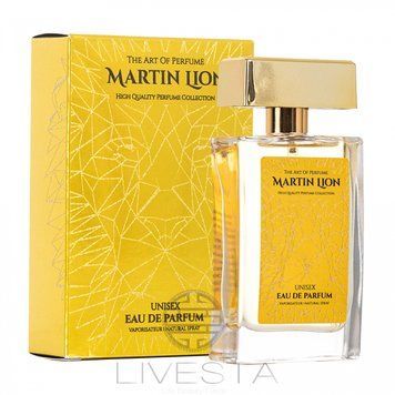 Парфумована вода Martin Lion U06 Noble Fragrance Унісекс, 50 мл 474523 фото