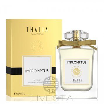 Жіноча парфумована вода Impromptus Thalia, 100 мл 224517 фото