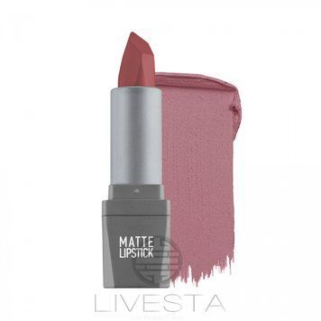 Матова помада для губ ALIX AVIEN, 414 Deep Pink, 4 г 253943 фото