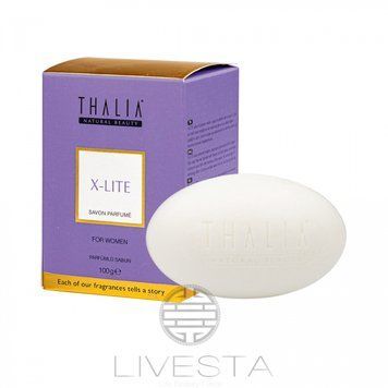 Парфумоване мило Thalia X-LITE для жінок, 100 г 220665 фото