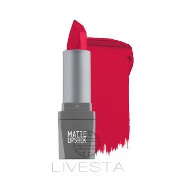 Матова помада для губ ALIX AVIEN, 424 Ruby Red, 4 г 253940 фото