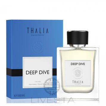 Чоловіча парфумована вода Deep Dive Thalia, 100 мл 224530 фото
