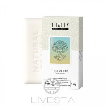 Натуральне мило "Дерево життя" THALIA, 250 г 220695 фото