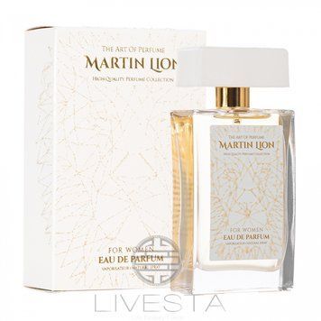 Парфумована вода Martin Lion F101 Queen Для жінок, 50 мл 474552 фото