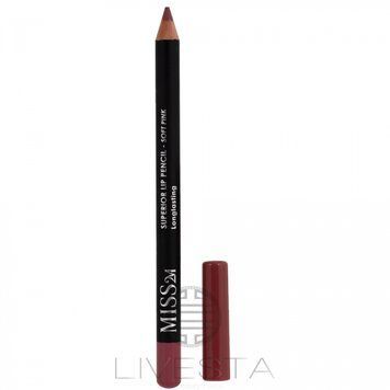 Олівець для губ MISS2M 11 Soft Pink, 1,4 г 503711 фото